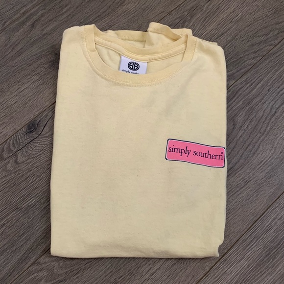Simply Southern Tee - Picture 2 of 2